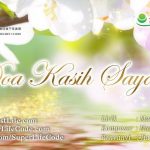 愛的祈禱 富圓太平進行曲Doa Kasih Sayang – Kesempurnaan dan keharmonian remix