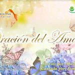 愛的祈禱 Oración del Amor