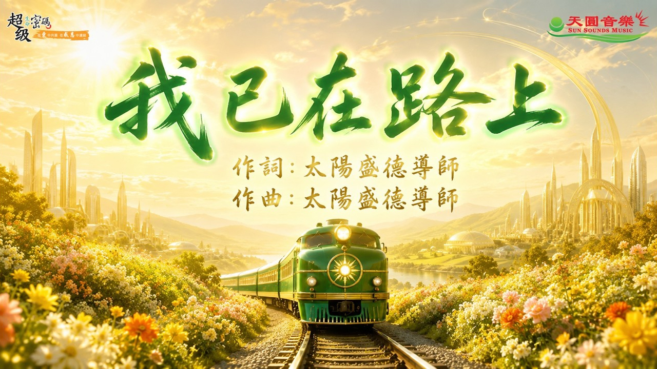 〈我已在路上〉若陽演唱版