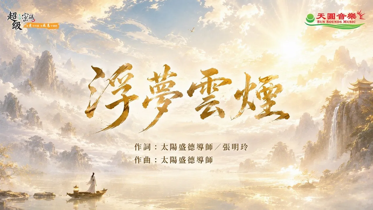 〈浮夢雲煙〉若陽演唱版