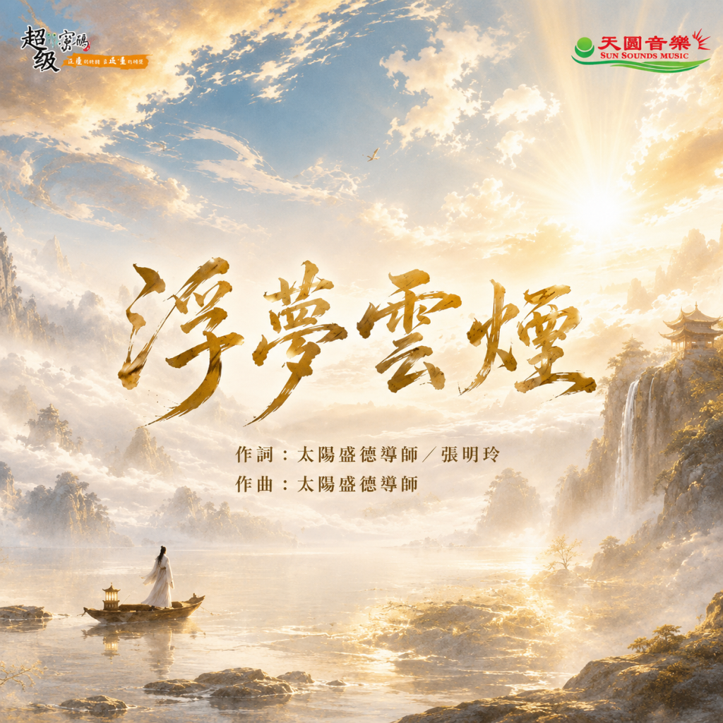浮夢雲煙