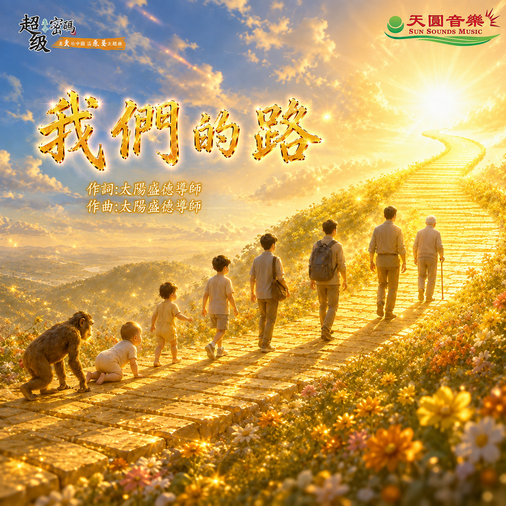 我們的路
